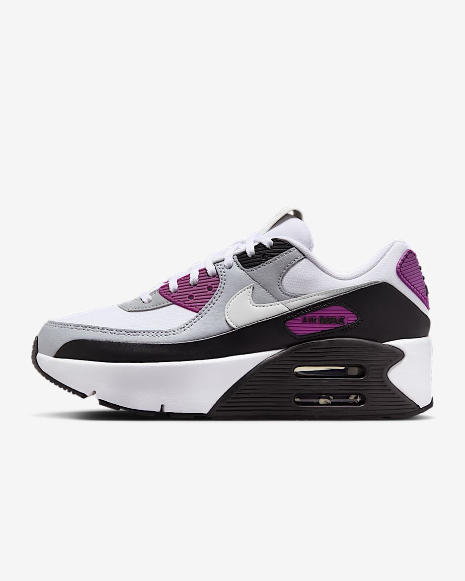 NIKE W AIR MAX 90 LV8【25cm】 Amazon.com | Nike Air Max 90 LV8 Women's Shoes (FD4328-001